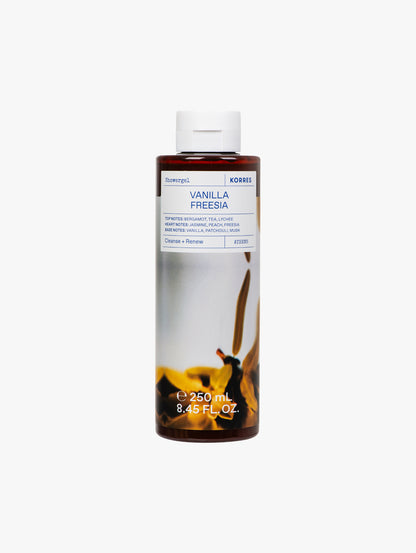Vanilla Freesia Showergel