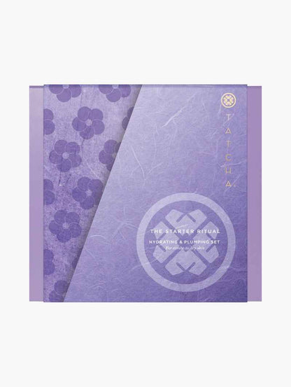 The Starter Ritual - Hydrating & Plumping Set