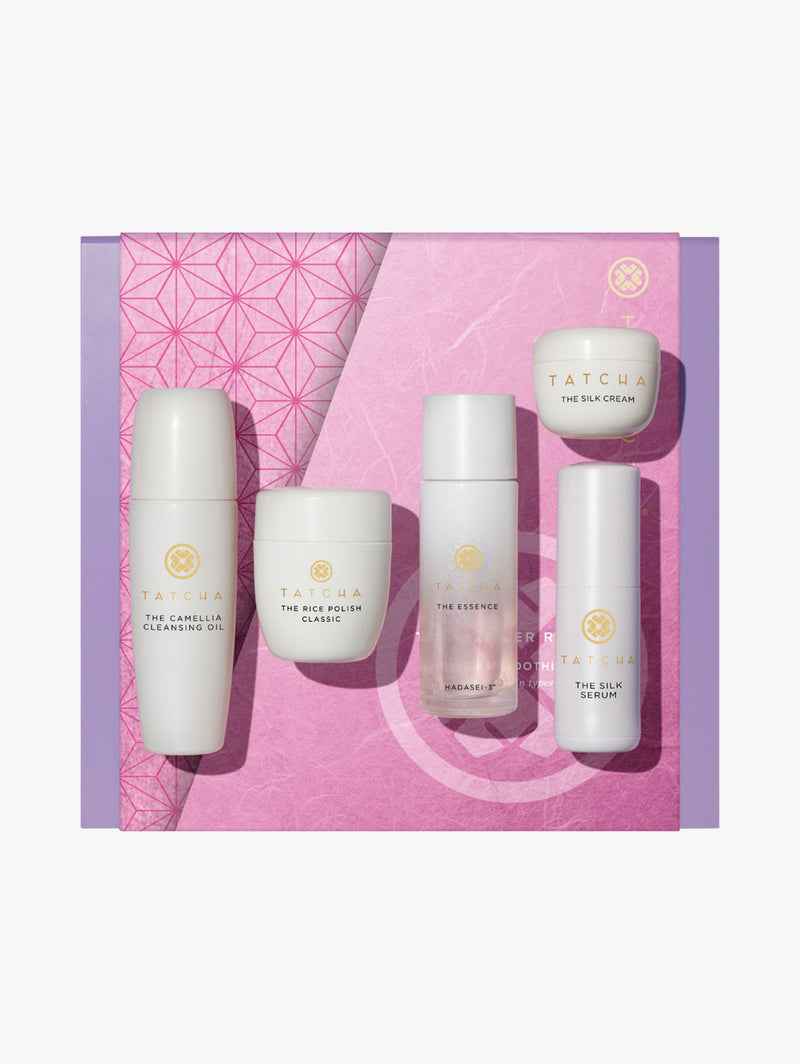 The Starter Ritual - Firming & Smoothing Set
