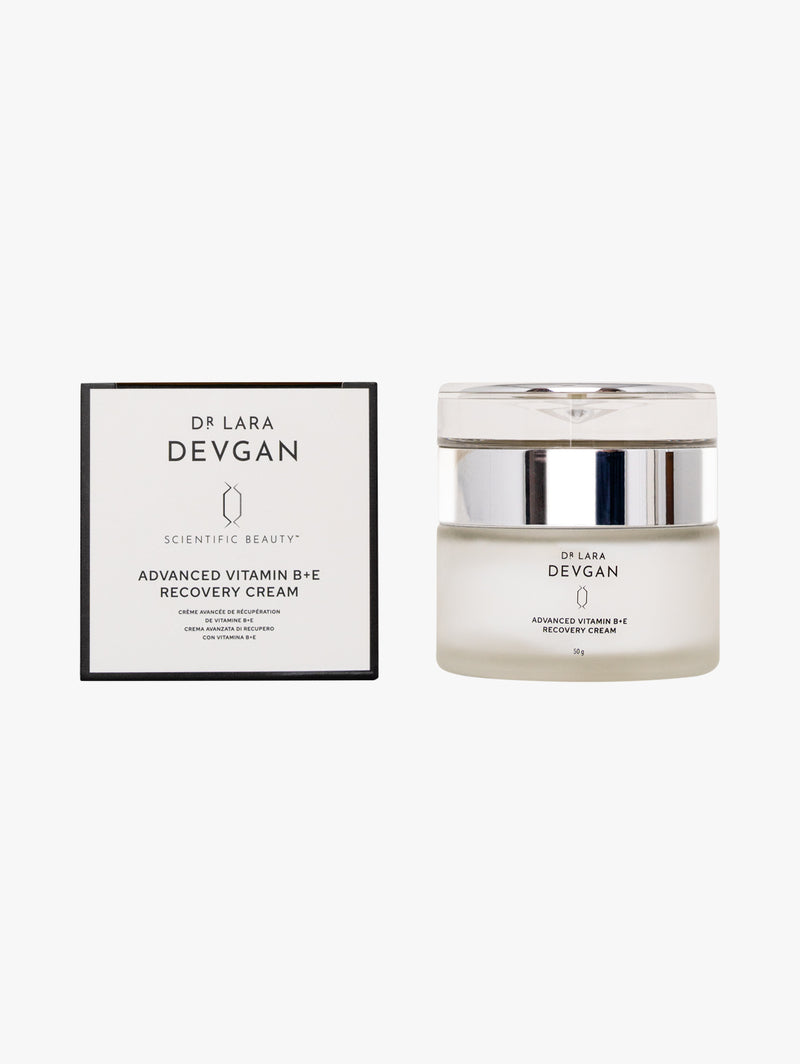 Advanced Vitamin B+E Recovery Cream