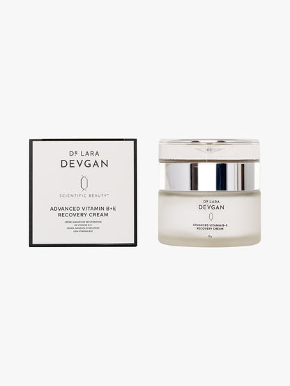 Advanced Vitamin B+E Recovery Cream
