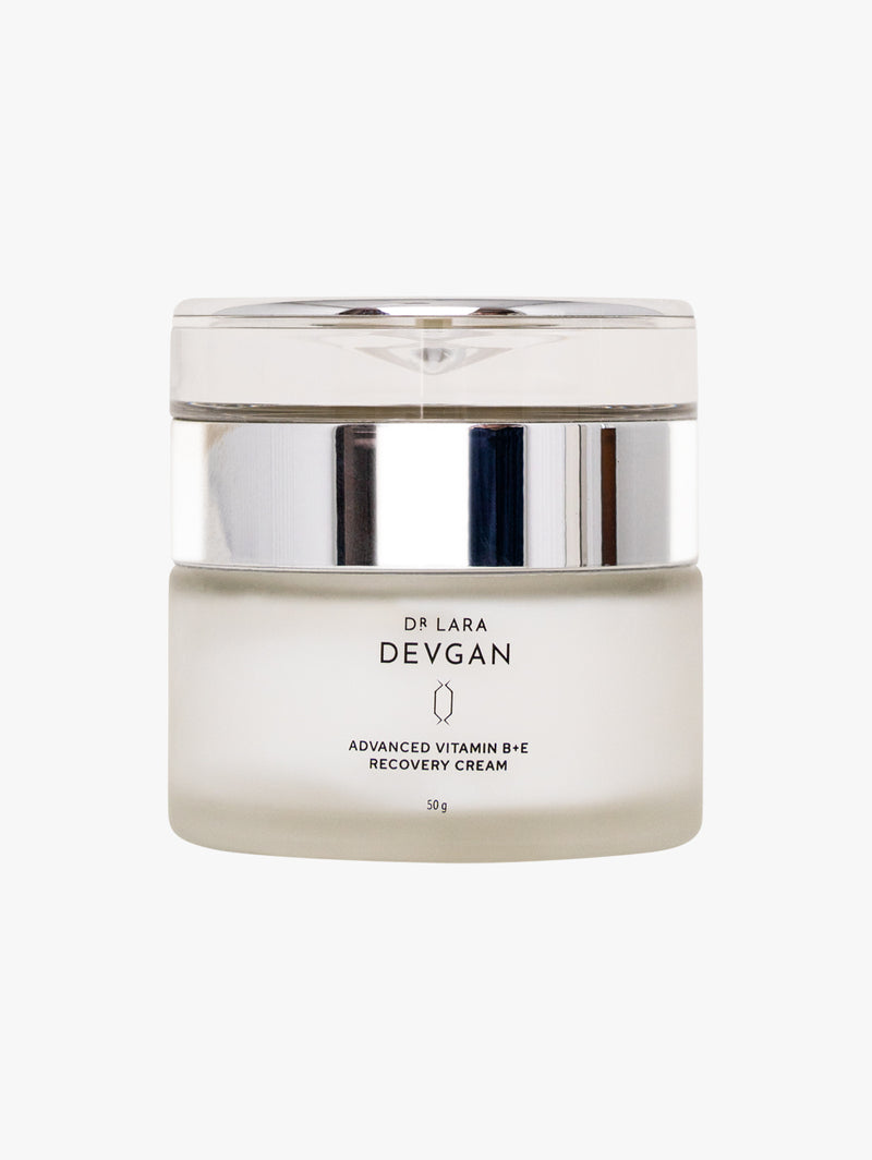 Advanced Vitamin B+E Recovery Cream