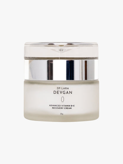 Advanced Vitamin B+E Recovery Cream