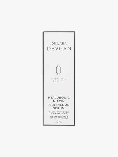 Hyaluronic Niacin Panthenol Serum
