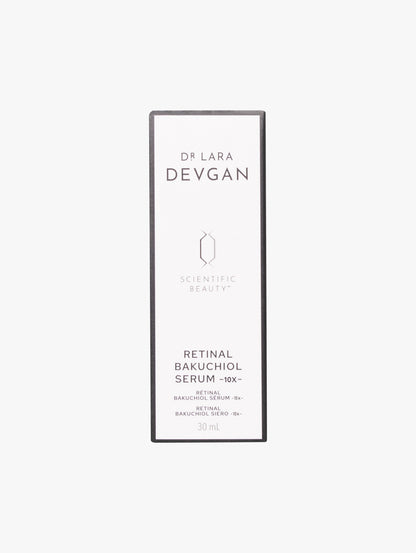 Retinal Bakuchiol Serum 10X