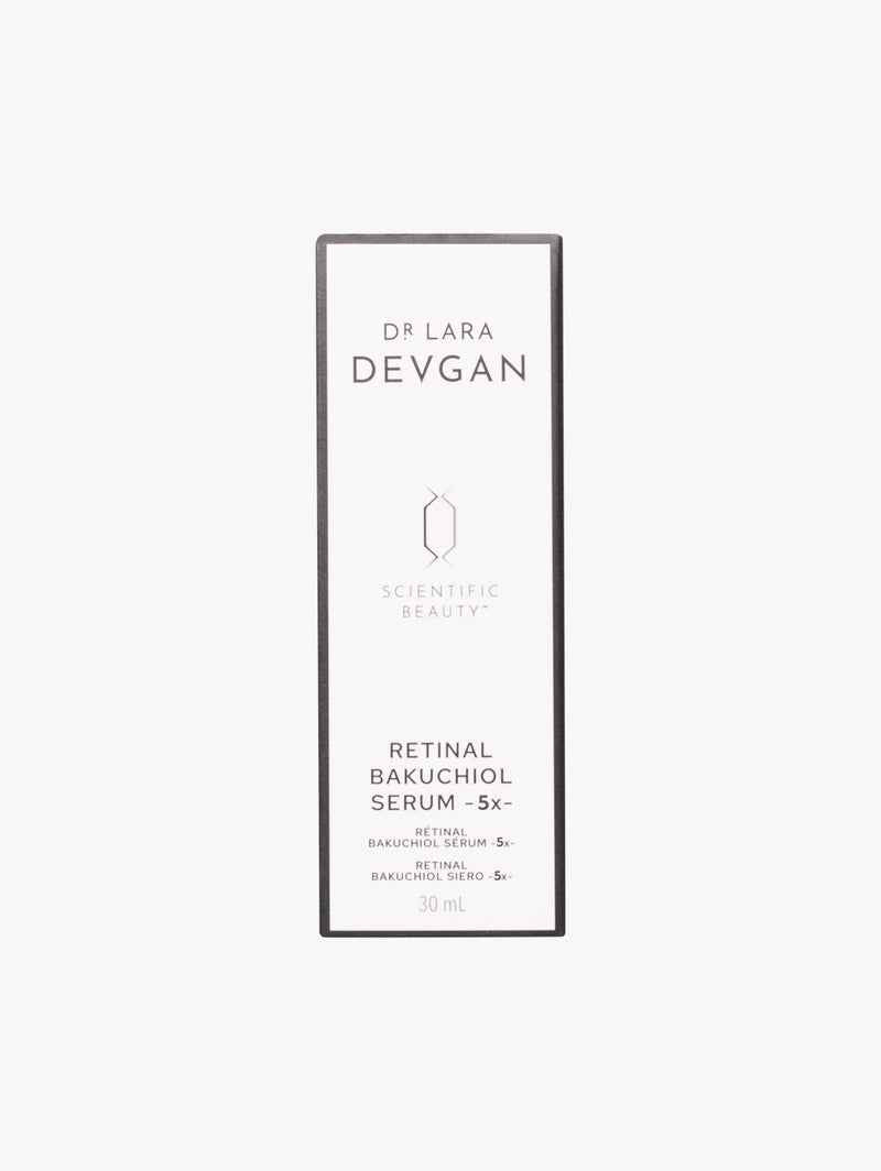 Retinal Bakuchiol Serum 5X