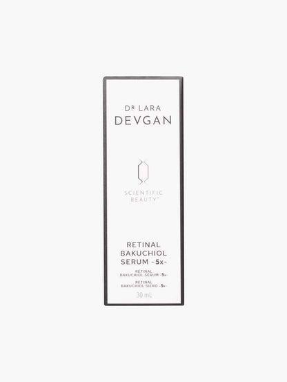 Retinal Bakuchiol Serum 5X