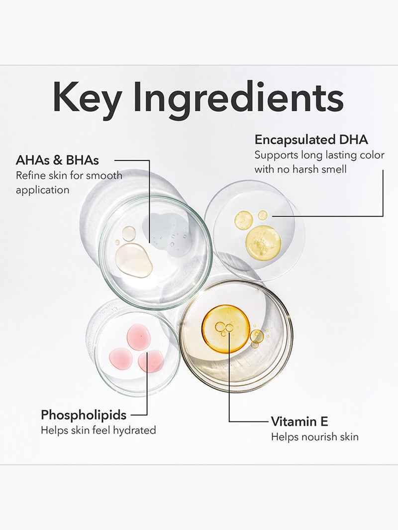 Alpha Beta® Glow Pad
Self-Tanner For Face