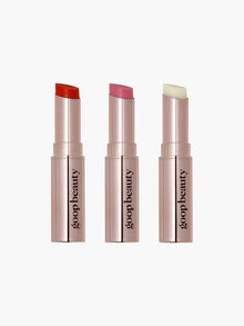 Clean Nourishing Lip Balm Trio