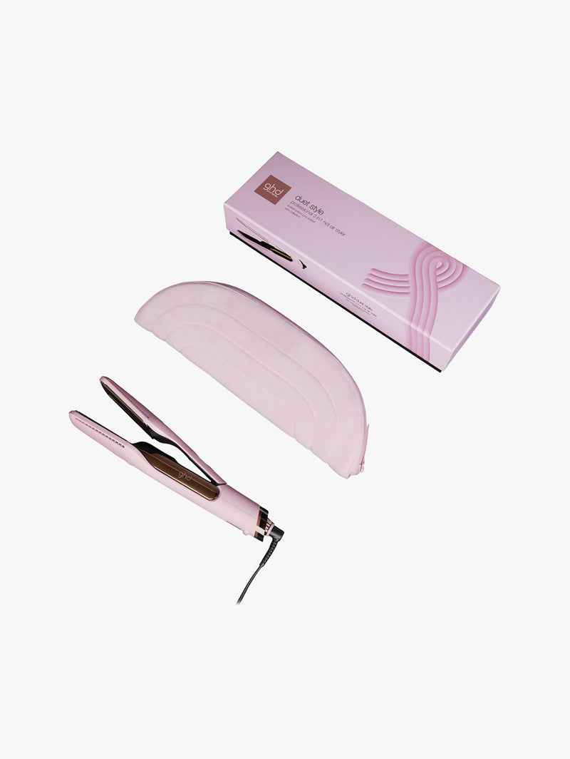 Duet 2-In-1 Hot Air Styler In Pink Sorbet