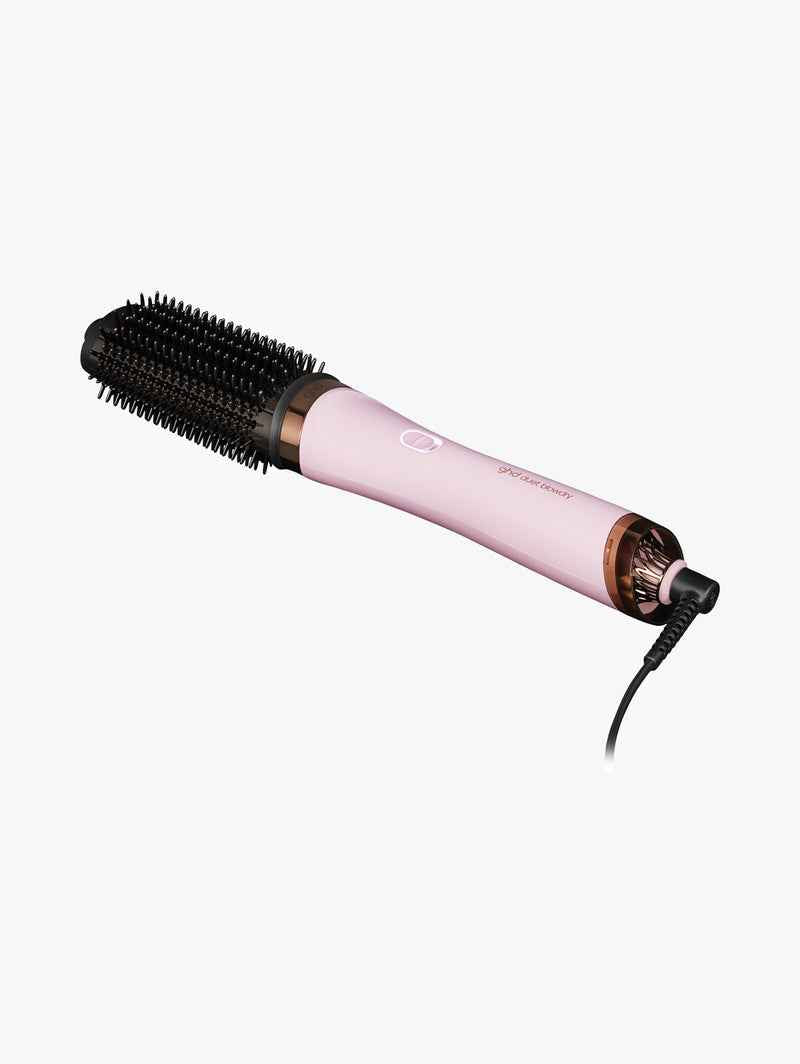 Duet 2-In-1 Blow Dry Brush In Pink Sorbet