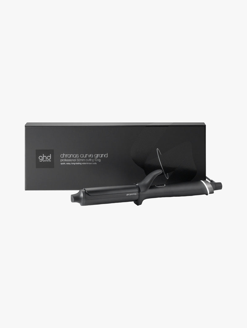 Chronos Curve Grand Curling Tong