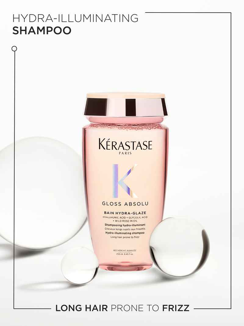 Gloss Absolu Hydra-Glaze Shampoo