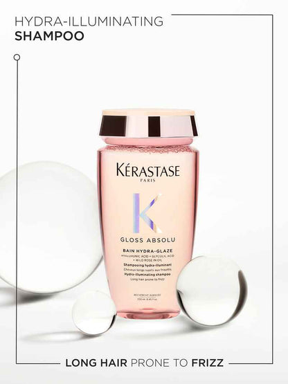 Gloss Absolu Hydra-Glaze Shampoo