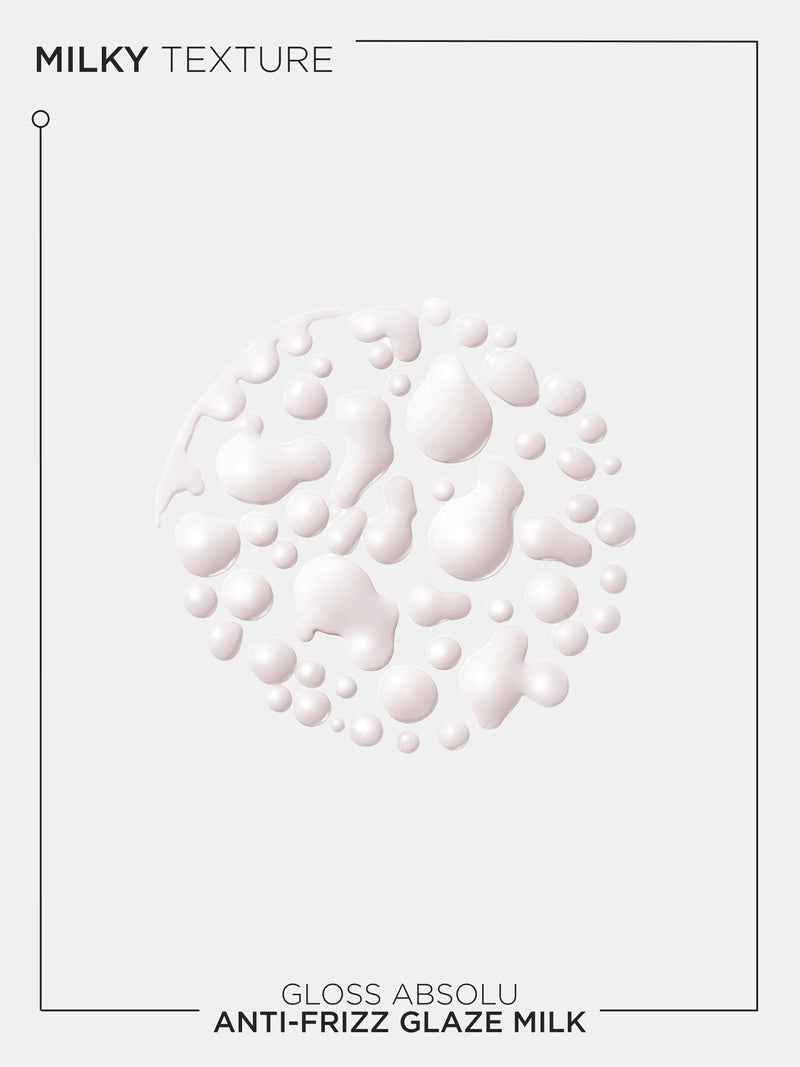 Gloss Absolu Anti-Frizz Glaze Milk Spray