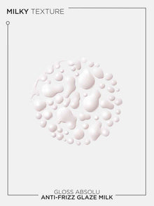 Gloss Absolu Anti-Frizz Glaze Milk Spray