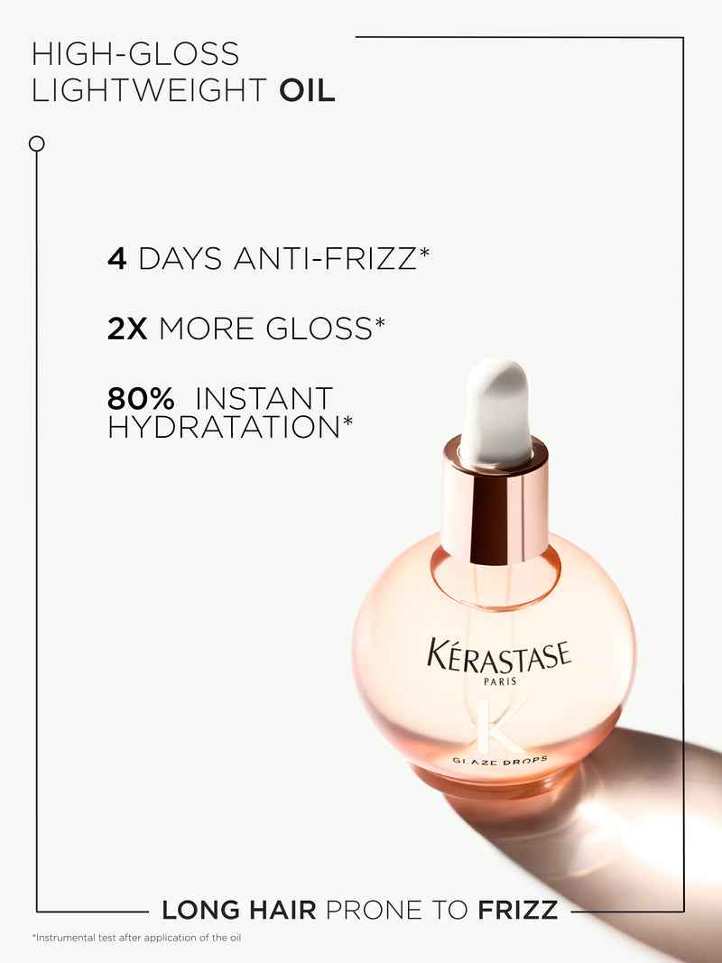 Gloss Absolu Glaze Drops Hair Oil