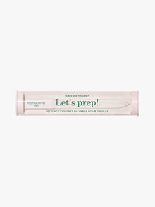 Nail Prep File Set