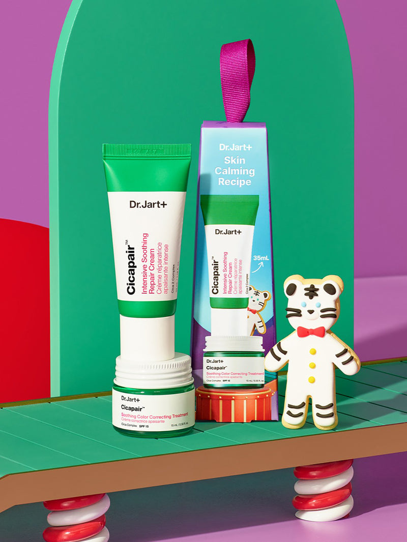 Cicapair Cream Hero Set