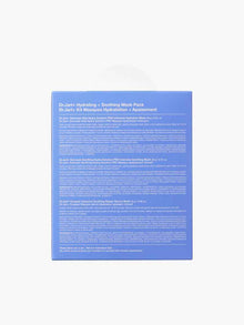Hydrating And Soothing Mask Pack