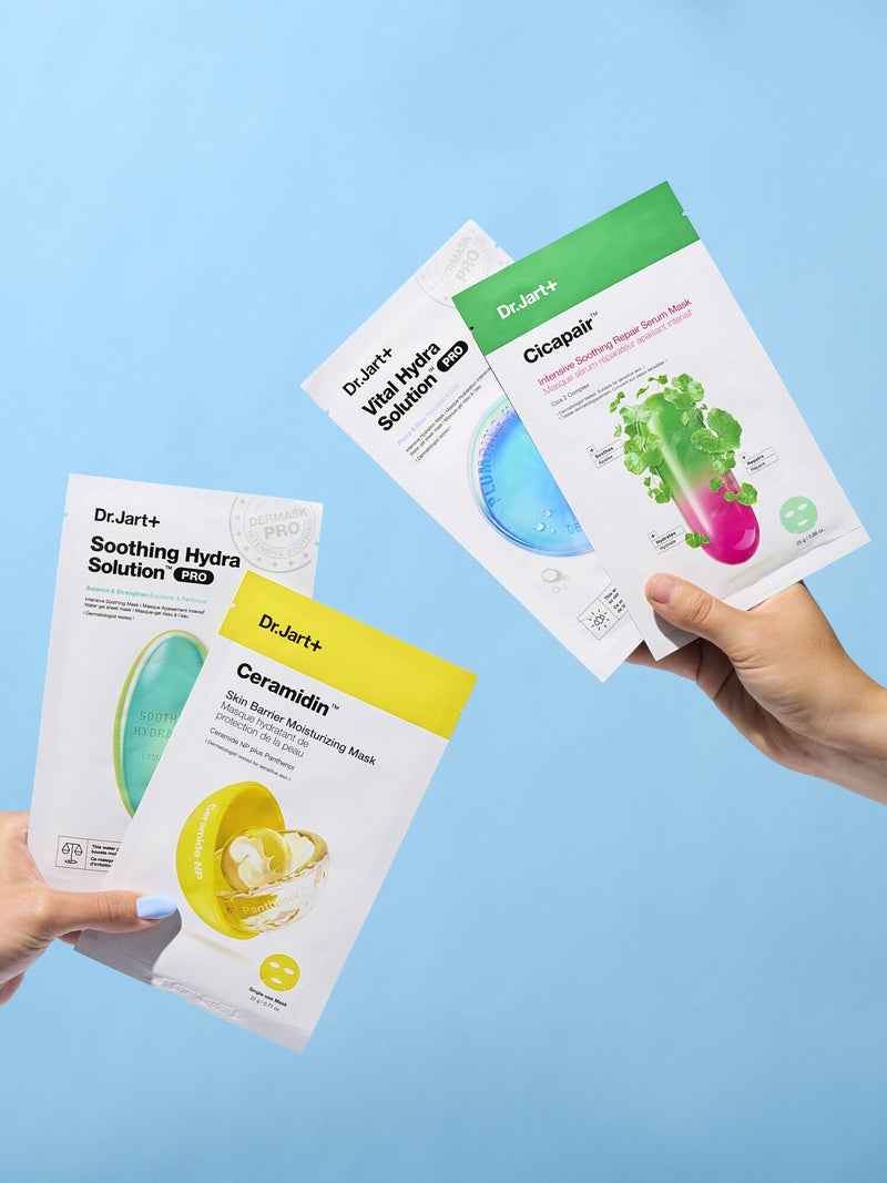 Hydrating And Soothing Mask Pack