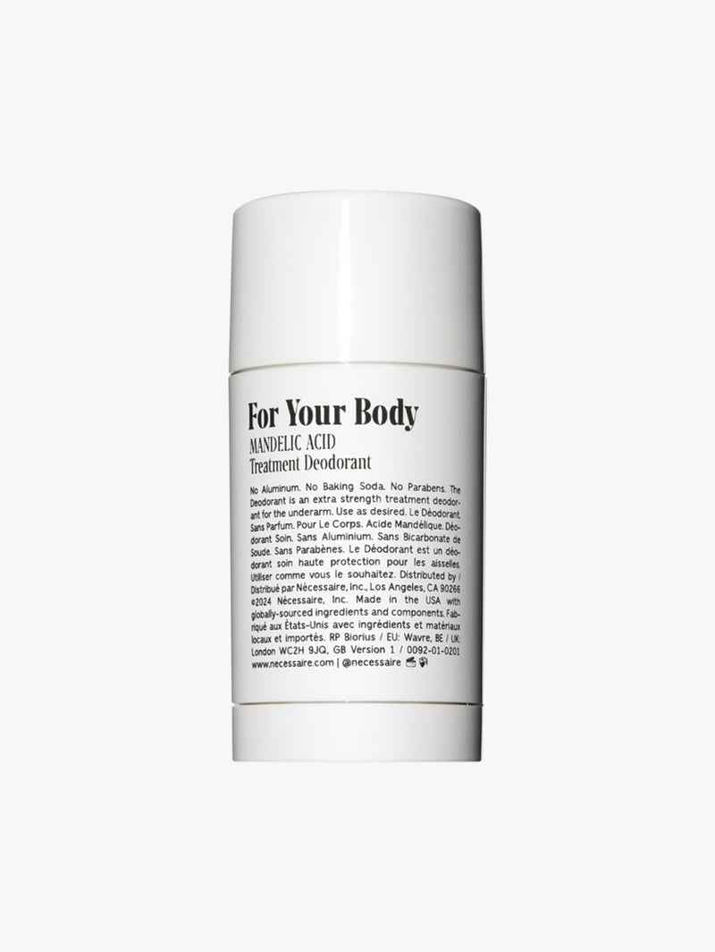 The Deodorant Fragrance-Free