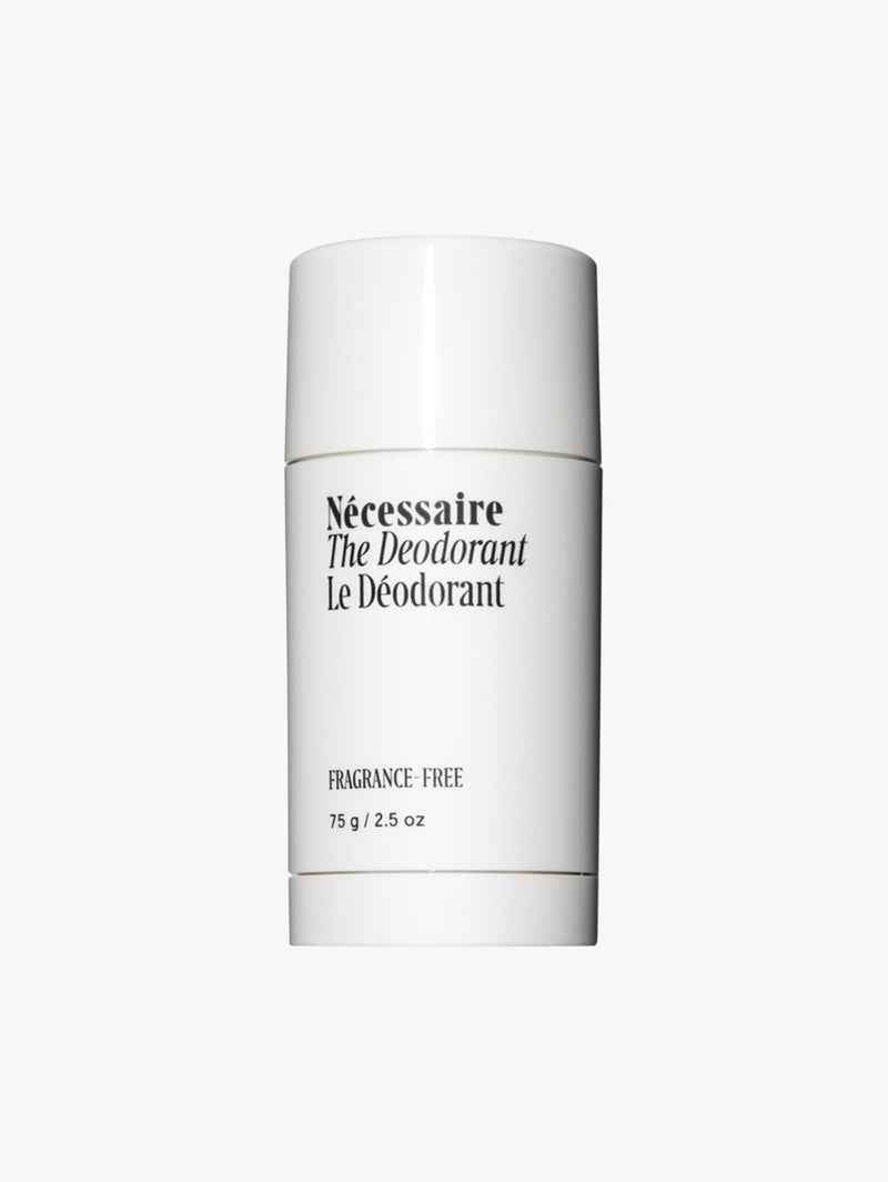 The Deodorant Fragrance-Free