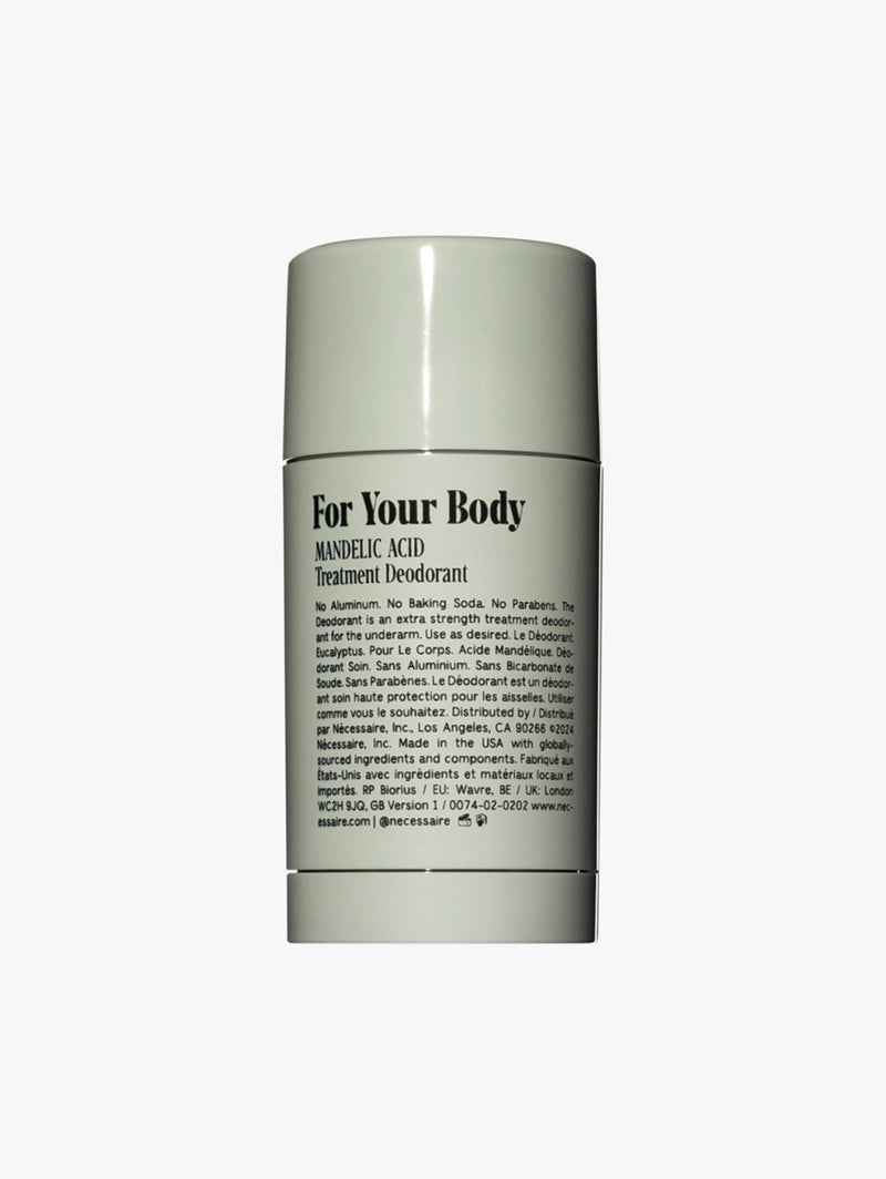 The Deodorant Eucalyptus