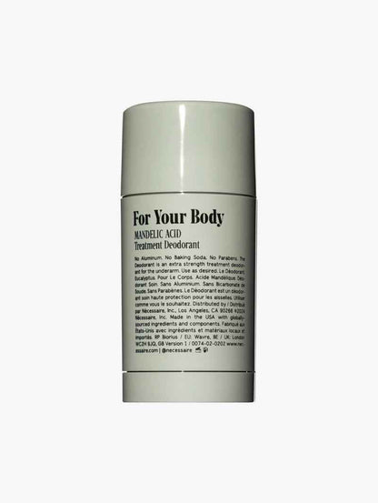 The Deodorant Eucalyptus