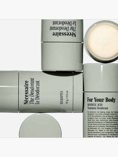 The Deodorant Eucalyptus