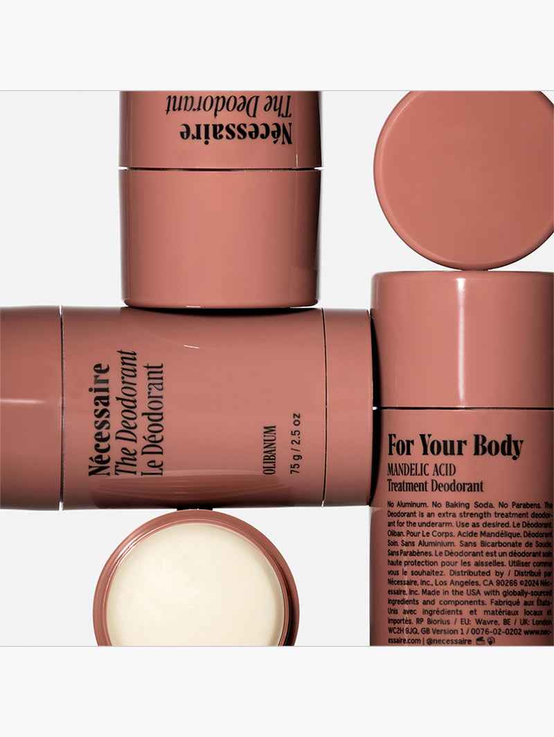 The Deodorant Olibanum