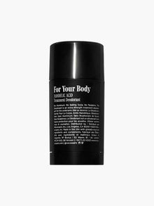 The Deodorant Santal