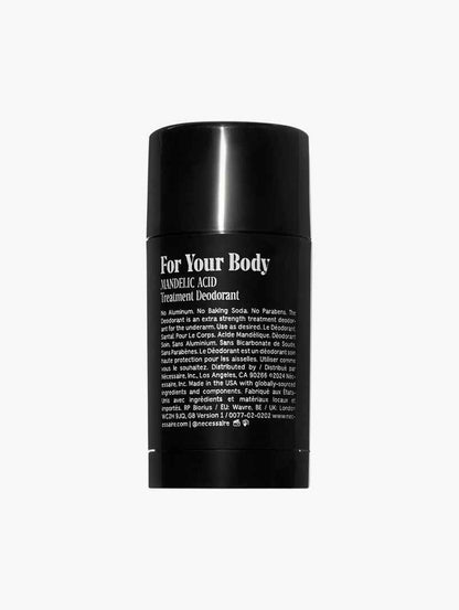 The Deodorant Santal