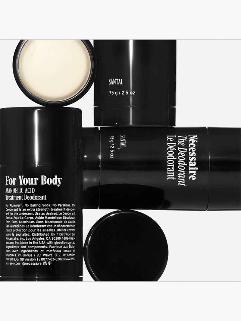 The Deodorant Santal