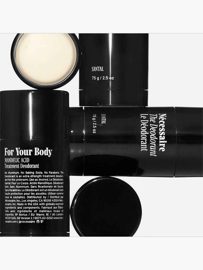 The Deodorant Santal