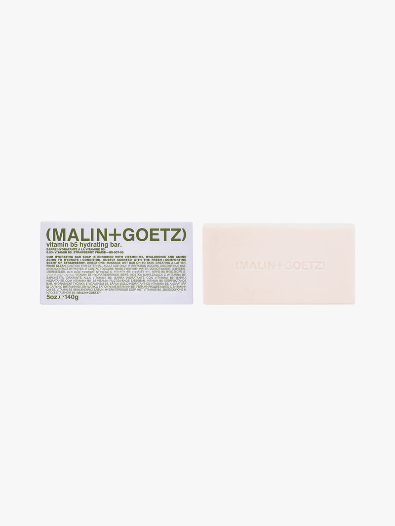 Strawberry Vitamin B5 Hydrating Bar