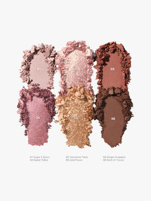 Outer Spice Eyeshadow Palette