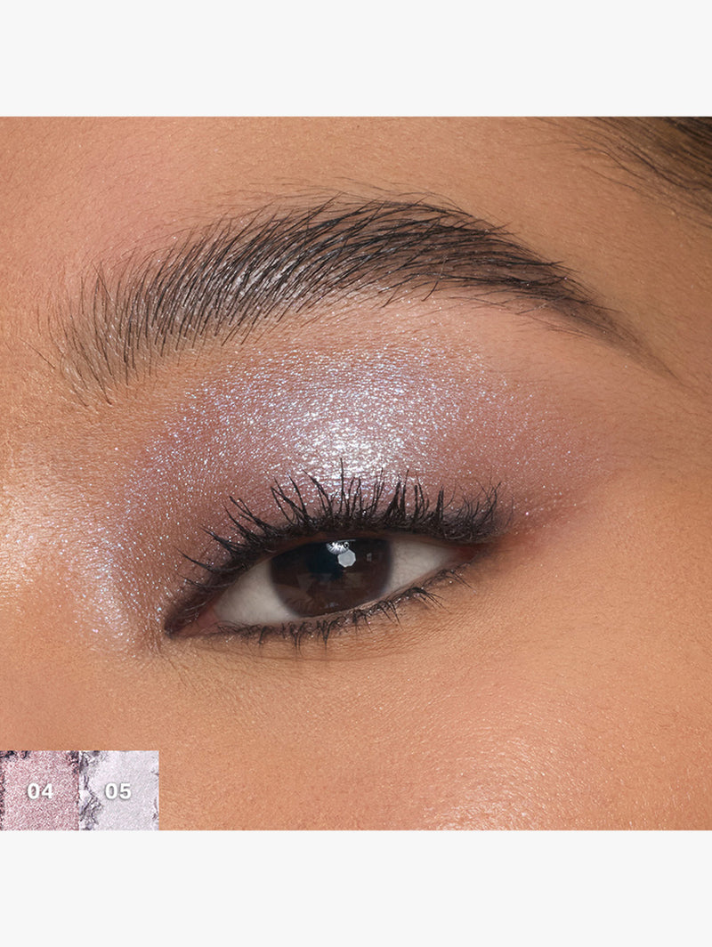 Cyber Chrome Eyeshadow Palette