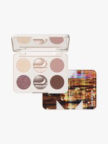 Rich Glitch Eyeshadow Palette