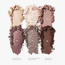 Rich Glitch Eyeshadow Palette