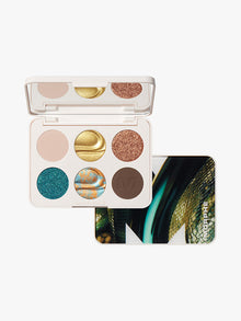 Python Code Eyeshadow Palette