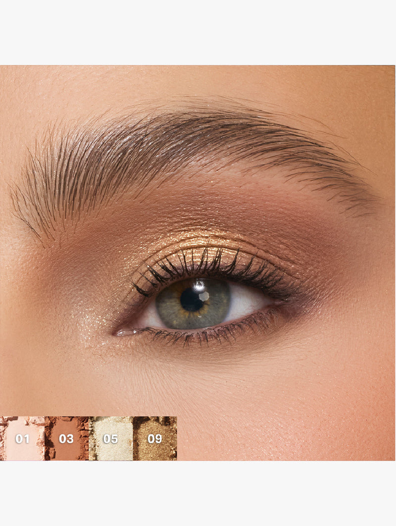 Flickering Sands Eyeshadow Palette
