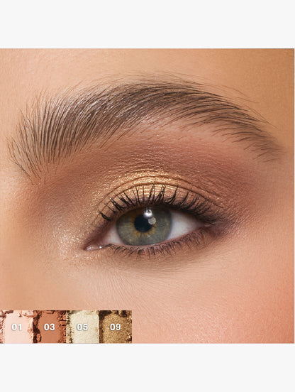 Flickering Sands Eyeshadow Palette