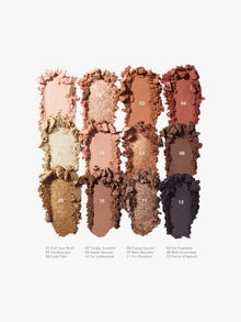 Flickering Sands Eyeshadow Palette