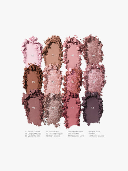 Rose Frequency Eyeshadow Palette