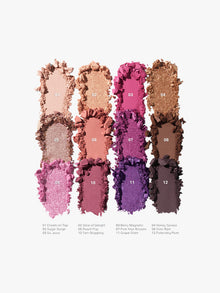 Electric Currant Eyeshadow Palette