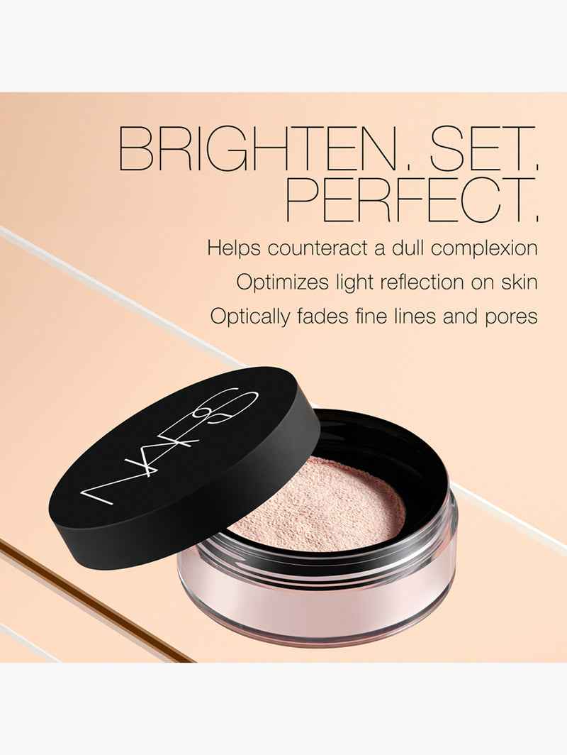 Light Reflecting™ Loose Prismatic Powder