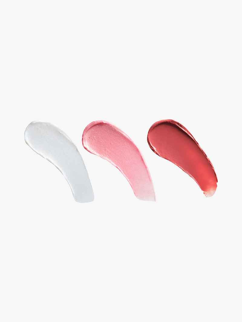 Tinted Butter Balm Trio