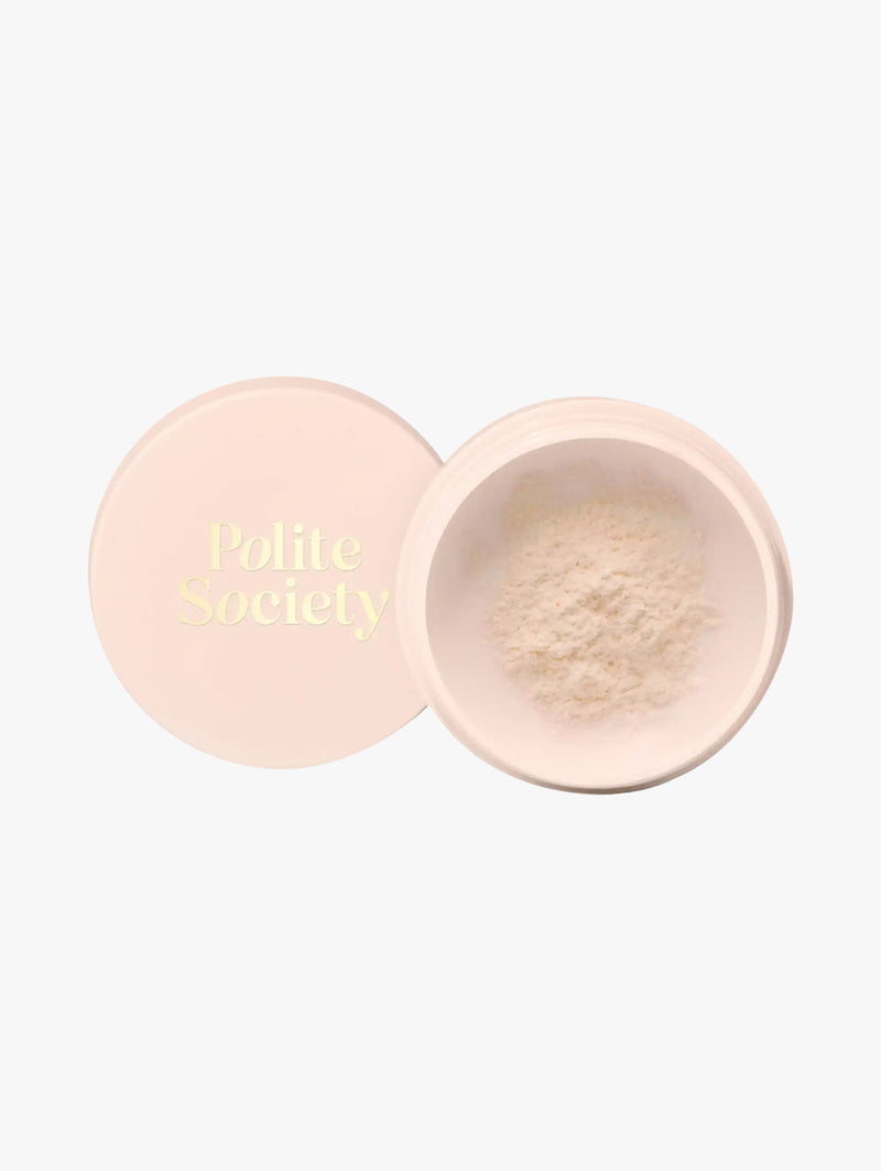 Travel Size More Than A Pretty Powder Loose Setting Powder