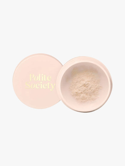 Travel Size More Than A Pretty Powder Loose Setting Powder